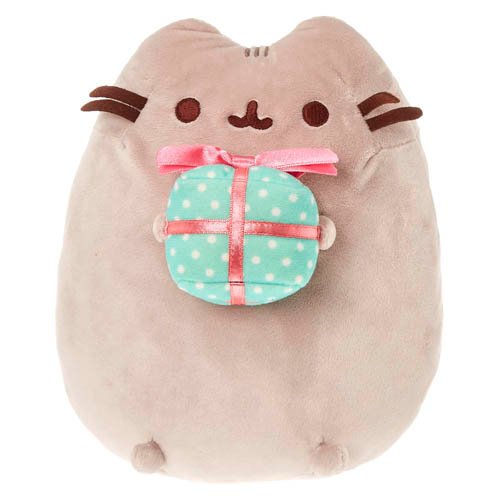 Gund Pusheen Christmas Gift Inch Plush Keywest Internationale