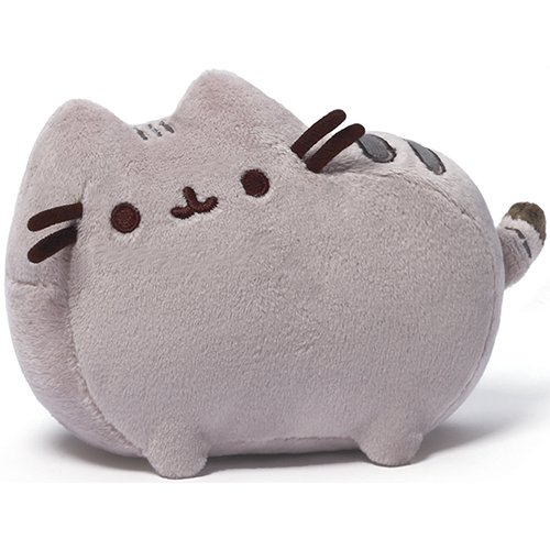 Cat plushie online