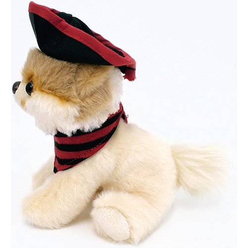 Gund Itty Bitty Boo #032 5 Pirate Plush - Keywest Internationale Sales Corp.