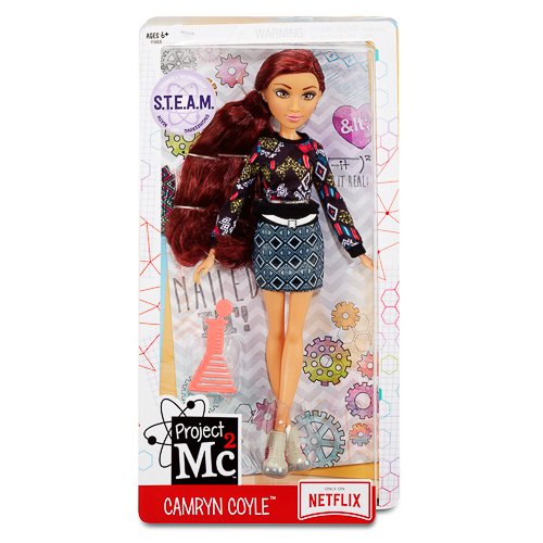 project mc2 camryn coyle doll