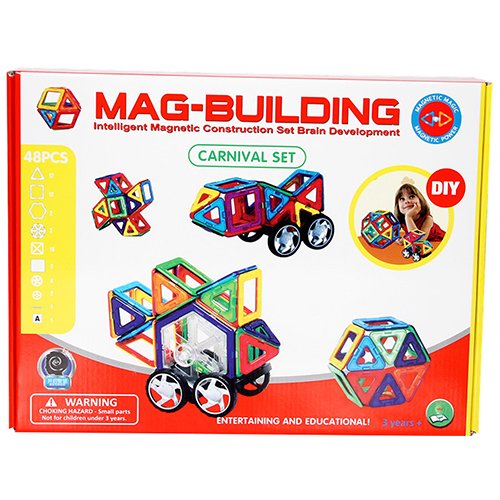 mag building toy