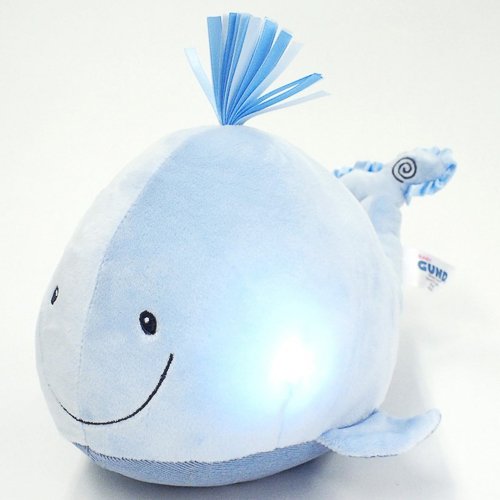 Baby gund deals sleepy seas whale