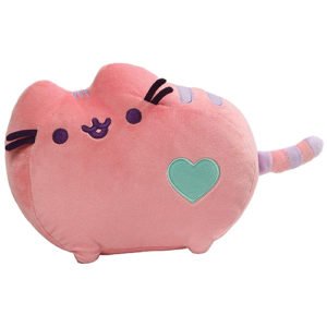 pusheen ramen noodle plush