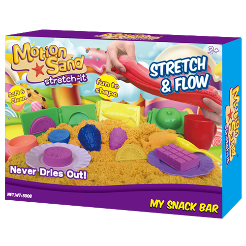 motion sand toy