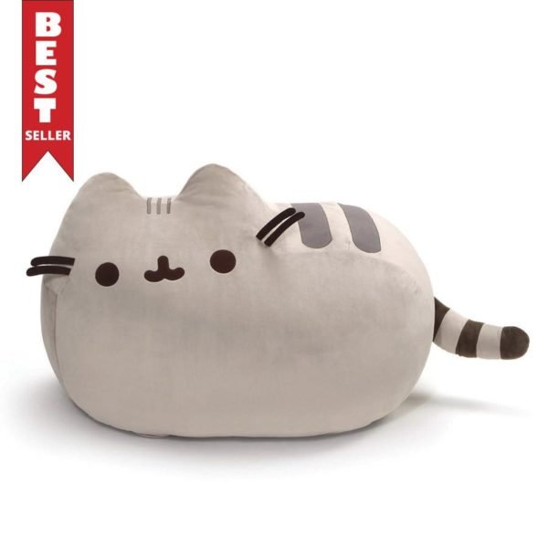 jumbo stuffed cat