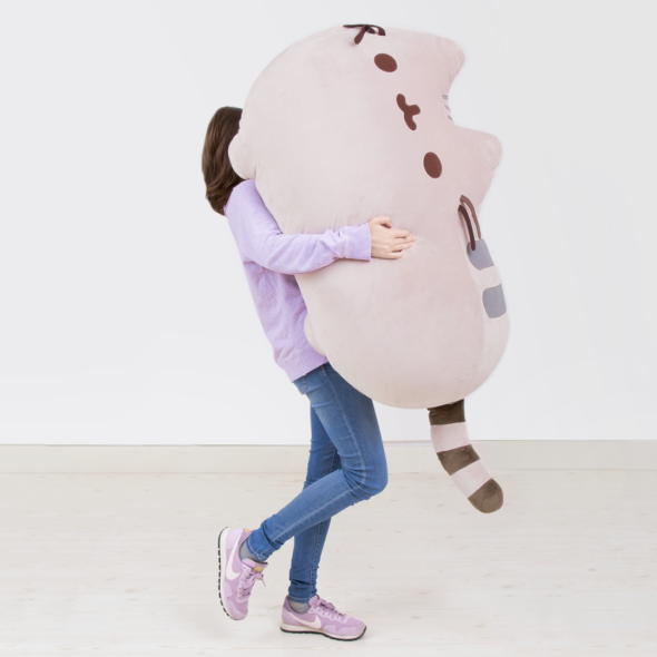 41 inch pusheen