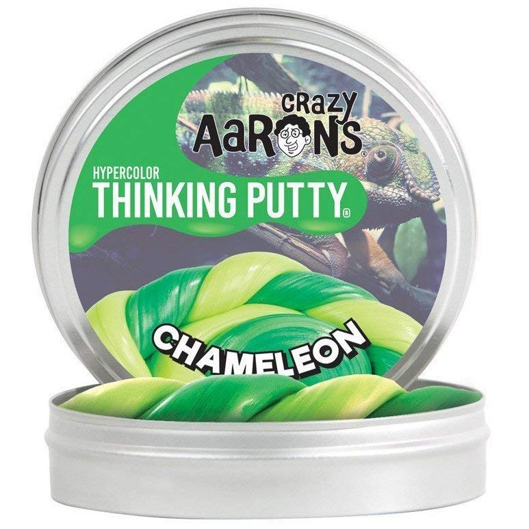 thinking putty slime