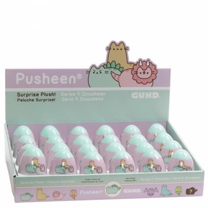 pusheen blind box plush