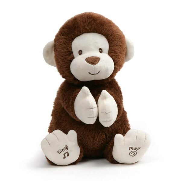 gund clapping monkey