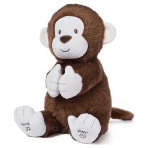 clappy the monkey