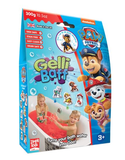 Zimpli Kids Slime Baff Bath Powder - Gunky Green - Keywest Internationale  Sales Corp.