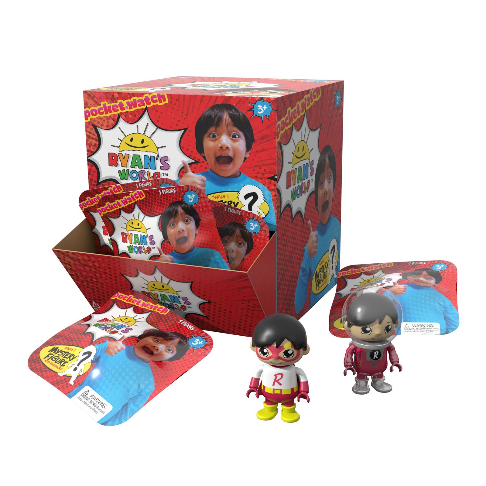 Ryan toysreview hot sale blind bag