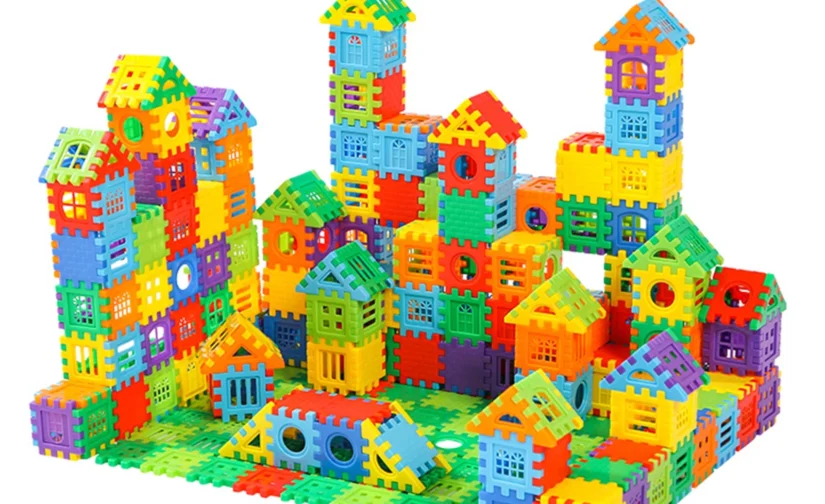 Building Blocks Toys