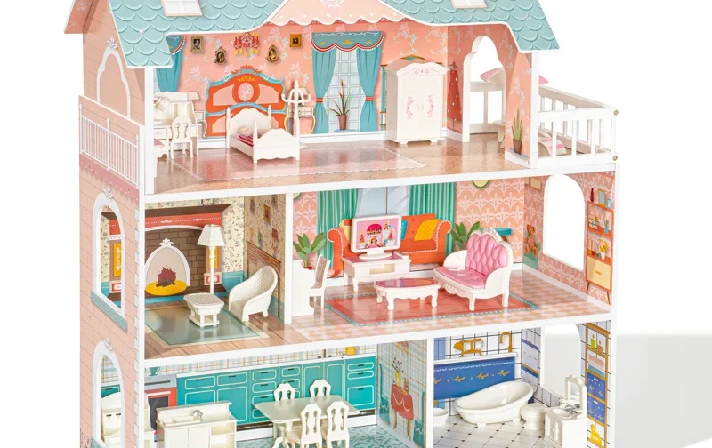 Doll Houses Manila