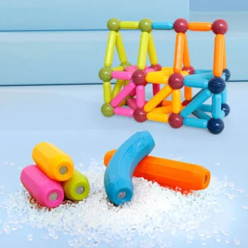 Magnetic Toys