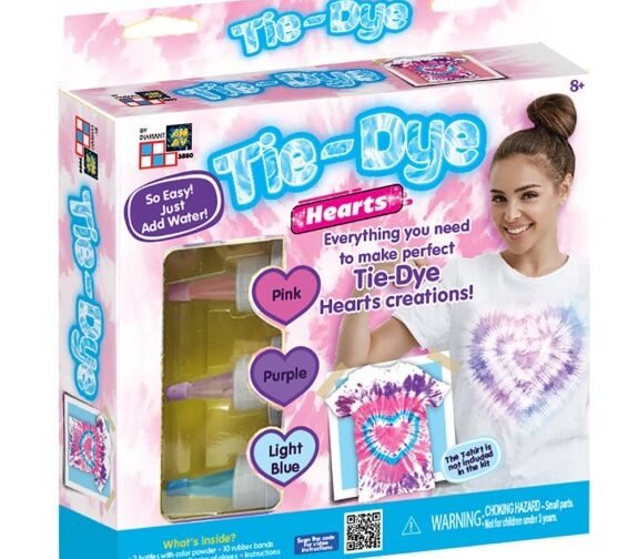 Tie Dye Toys