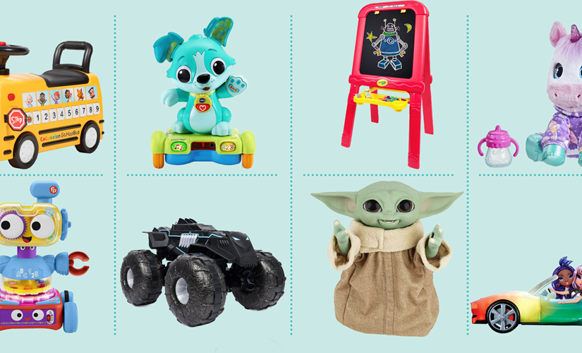 Wish list Toys