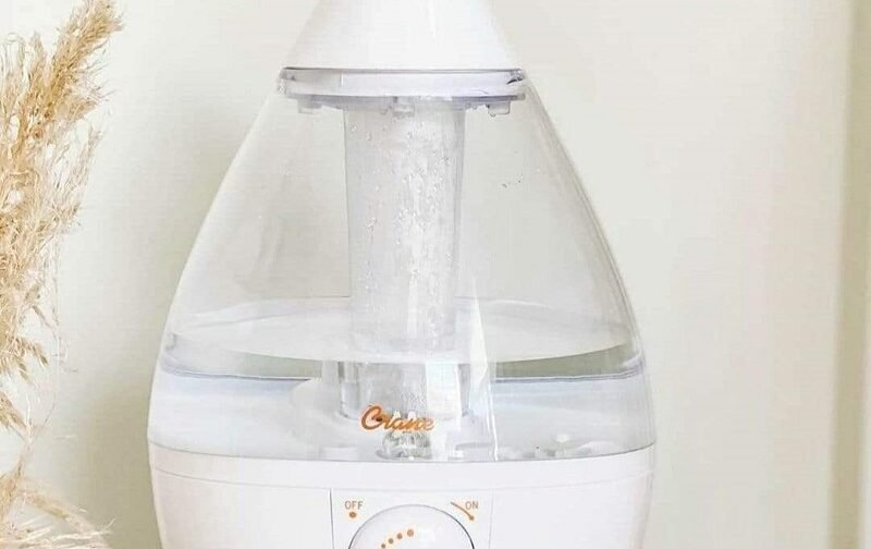 Droplet Humidifier