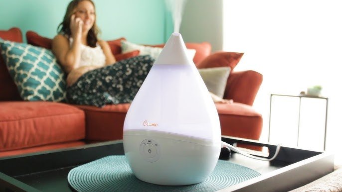 Dropshape Humidifier