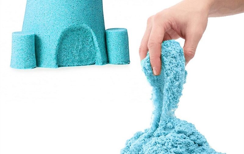 Kinetic Sand Toys