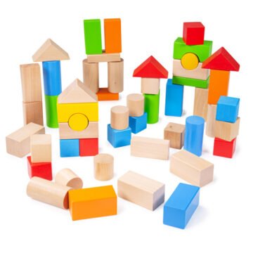 Wooden Blocks Toys