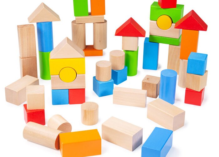 Wooden Blocks Toys