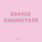 Sanrio Chracters_Product Header_Clickable Logo